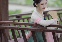 [YITUYU艺图语]2022.04.22 无穷碧 萍萍[21+1P／344MB]-美图岛