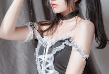 [YITUYU艺图语]2022.04.24 阳光女仆 桜桃喵[30+1P／630MB]-美图岛