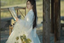 [YITUYU艺图语]2022.04.26 恰同学少年 keikei白茶清欢[21+1P／242MB]-美图岛