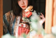 [YITUYU艺图语]2022.04.26 相思语 紫卿[23+1P／451MB]-美图岛