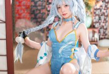 花铃 - NO.06 PA15-翠雀媚 [69P-713M]-美图岛