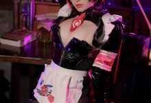 Nyako喵子 - NO.41 杀生院女仆 [40P-201MB]-美图岛