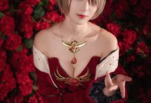 弥音音ww - NO.011 丽塔本-红皇后[18P-327.12MB]-美图岛