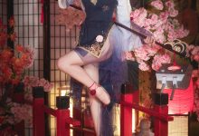 弥音音ww - NO.034 伊吹[18P-247.78MB]-美图岛