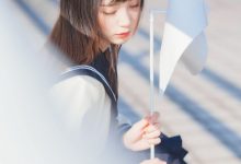 [YITUYU艺图语]2022.04.27 白色风车 思涼poi[25+1P／302MB]-美图岛