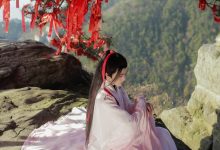 [YITUYU艺图语]2022.04.30 簪花郎 陈家苇[21+1P／353MB]-美图岛