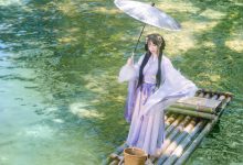 [YITUYU艺图语]2022.05.01 泛舟溪上 贰加六[36+1P／363MB]-美图岛