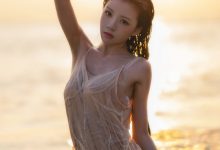 [YITUYU艺图语]2022.05.01 夕阳下沉醉 桜桃喵[29+1P／344MB]-美图岛