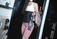 Pure Media Vol.199 - SoU Hunting GYM Girl [58P-192MB]-美图岛