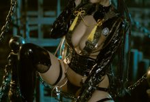 秋和柯基 - NO.86 忍者的刺杀 [55P+1V-1.83GB]-美图岛