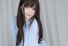 Coser小姐姐白银 — ギターの妹[22P+1V／132MB]-美图岛