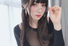 Coser小姐姐白银 — 可愛い犬[25P／71.1MB]-美图岛