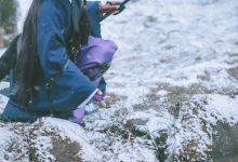 [YITUYU艺图语]2022.05.28 嵯峨 ~雪山的修炼 遥山药药[20+1P／298MB]-美图岛