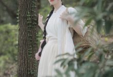 [YITUYU艺图语]2022.05.29 采药医女 静沅[27+1P／416MB]-美图岛