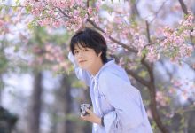 [YITUYU艺图语]2022.05.29 樱花少年 李宇轩Yashon[22+1P／369MB]-美图岛