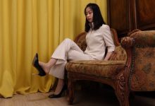 [A&F]丝足视频 042-小美女Yiyi-沙发上展示肉色丝袜 [1V-2.59G]-美图岛