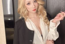 rioko凉凉子 – 《女上司单人版》[55P+13V-1.02GB]-美图岛