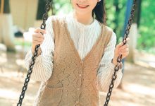 [YITUYU艺图语]2022.05.18 夏末微风 紫傲[24+1P／242MB]-美图岛