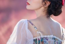 [YITUYU艺图语]2022.05.19 粉黛 木景抒[26+1P／397MB]-美图岛