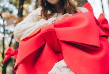 兔子Zzz不吃胡萝卜 - NO.25 红色蝴蝶结 [22P-167MB]-美图岛