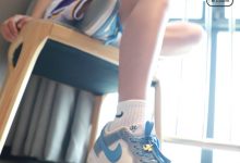 [誉铭传媒]袜足摄影 2022年《七夕专享作品》[100P+1V／1.06GB]-美图岛