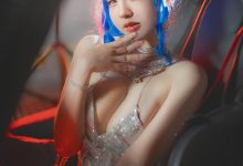 叫我千寻大人 NO.011 — 圣路易斯 [12P-51M]-美图岛