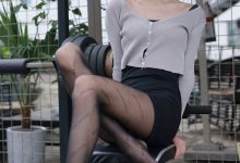 [IESS异思趣向] 2022.06.28 丝享家1131：小六《嘿丝女教》[84P／143MB]-美图岛