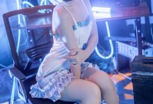 Quan冉有点饿 - NO.03 珀尔诺 [60P-567MB]-美图岛