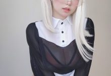 女主K - NO.16 主人的女仆 [69P-470MB]-美图岛