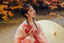 [YITUYU艺图语]2022.06.01 枫意 木景抒[20+1P／325MB]-美图岛