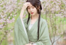 [YITUYU艺图语]2022.06.06 山水有清音 王韵涵涵[19+1P／118MB]-美图岛