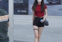 都市丽人长发飘飘修长美腿【103P-1.16G】-美图岛