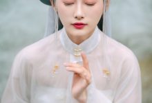 [YITUYU艺图语]2022.05.22 清歌 -芝月-[22+1P／304MB]-美图岛