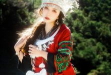 [YITUYU艺图语]2022.05.24 蓝月谷少女 贰加六[20+1P／201MB]-美图岛