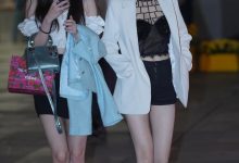 都市丽人光滑肉丝美腿【46P-675MB】-美图岛