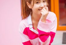 [YITUYU艺图语]2022.06.22 粉蓝晚樱 杨伊墨[28+1P／114MB]-美图岛