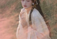 [YITUYU艺图语]2022.06.26 青草味的河堤 兔子Zzz不吃胡萝卜[25+1P／293MB]-美图岛