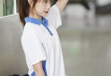 [见新摄影]NO.037 甜美雨天 [163P+1V-1.3G]-美图岛