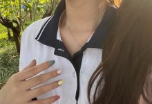 [见新摄影]NO.042 抖音可爱学院风，奶乖少女 [160P+1V-1.58G]-美图岛