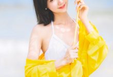 [YITUYU艺图语]2022.06.09 跨洋过海来见你 木棉棉OwO[21+1P／478MB]-美图岛