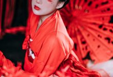 [YITUYU艺图语]2022.06.11 彼岸昭华 柚子[22+1P／367MB]-美图岛