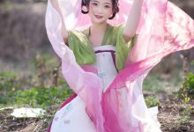 [YITUYU艺图语]2022.06.11 春晴 nya酱的铃铛铛[21+1P／65.3MB]-美图岛