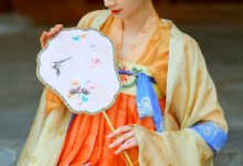 [YITUYU艺图语]2022.06.12 梦回大唐 彩云[23+1P／179MB]-美图岛