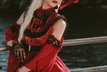 [YITUYU艺图语]2022.06.15 哥特式 苏苏[29+1P／285MB]-美图岛