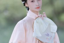 [YITUYU艺图语]2022.06.15 故园春晓 眸小妖[42+1P／313MB]-美图岛