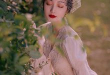 [YITUYU艺图语]2022.06.16 蔷薇有你 凌子兮[22+1P／406MB]-美图岛