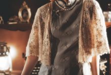 [YITUYU艺图语]2022.06.18 老上海 淑慧[32+1P／739MB]-美图岛