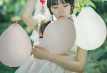 [YITUYU艺图语]2022.06.19 想你的液 依依[24+1P／399MB]-美图岛