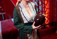 星澜是澜澜叫澜妹呀 - NO.15 纲手 [55P-929MB]-美图岛