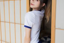 兔子Zzz不吃胡萝卜 - NO.38 体操服少女 [36P-310MB]-美图岛